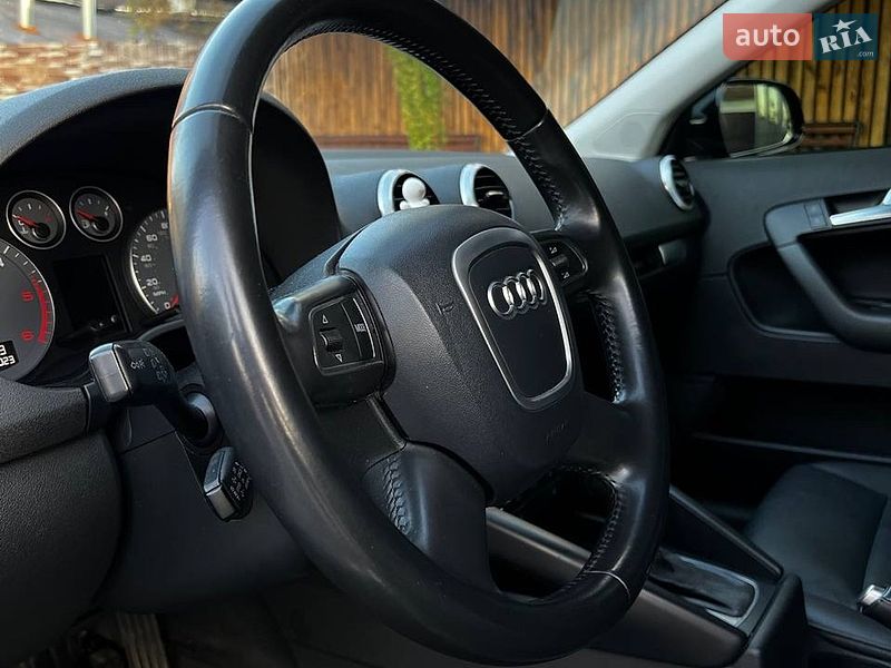 Хетчбек Audi A3 2011 в Рівному