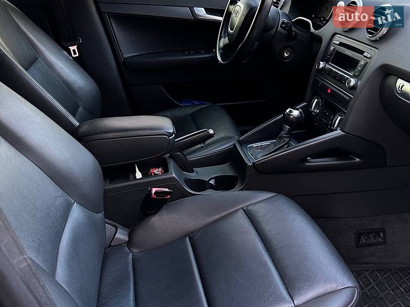 Хетчбек Audi A3 2011 в Рівному