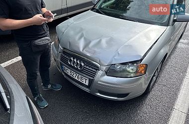Хэтчбек Audi A3 2005 в Львове