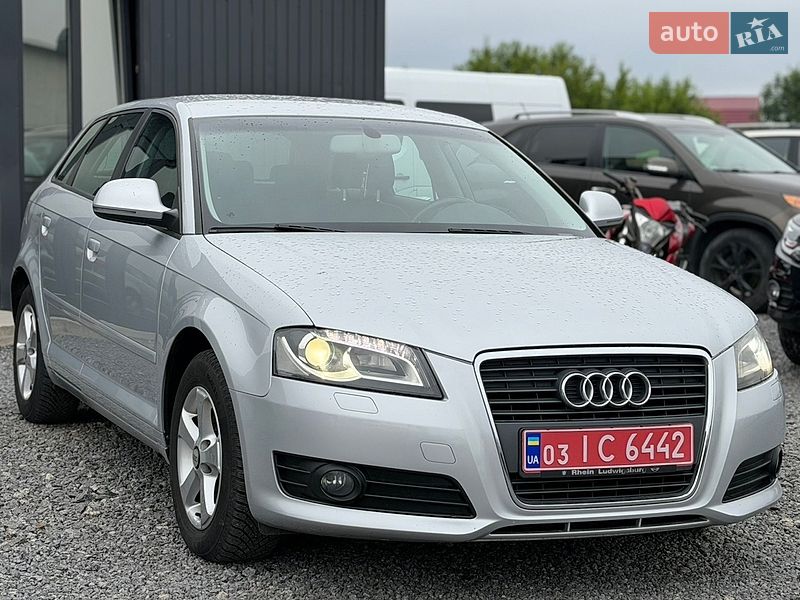 Audi A3 2010
