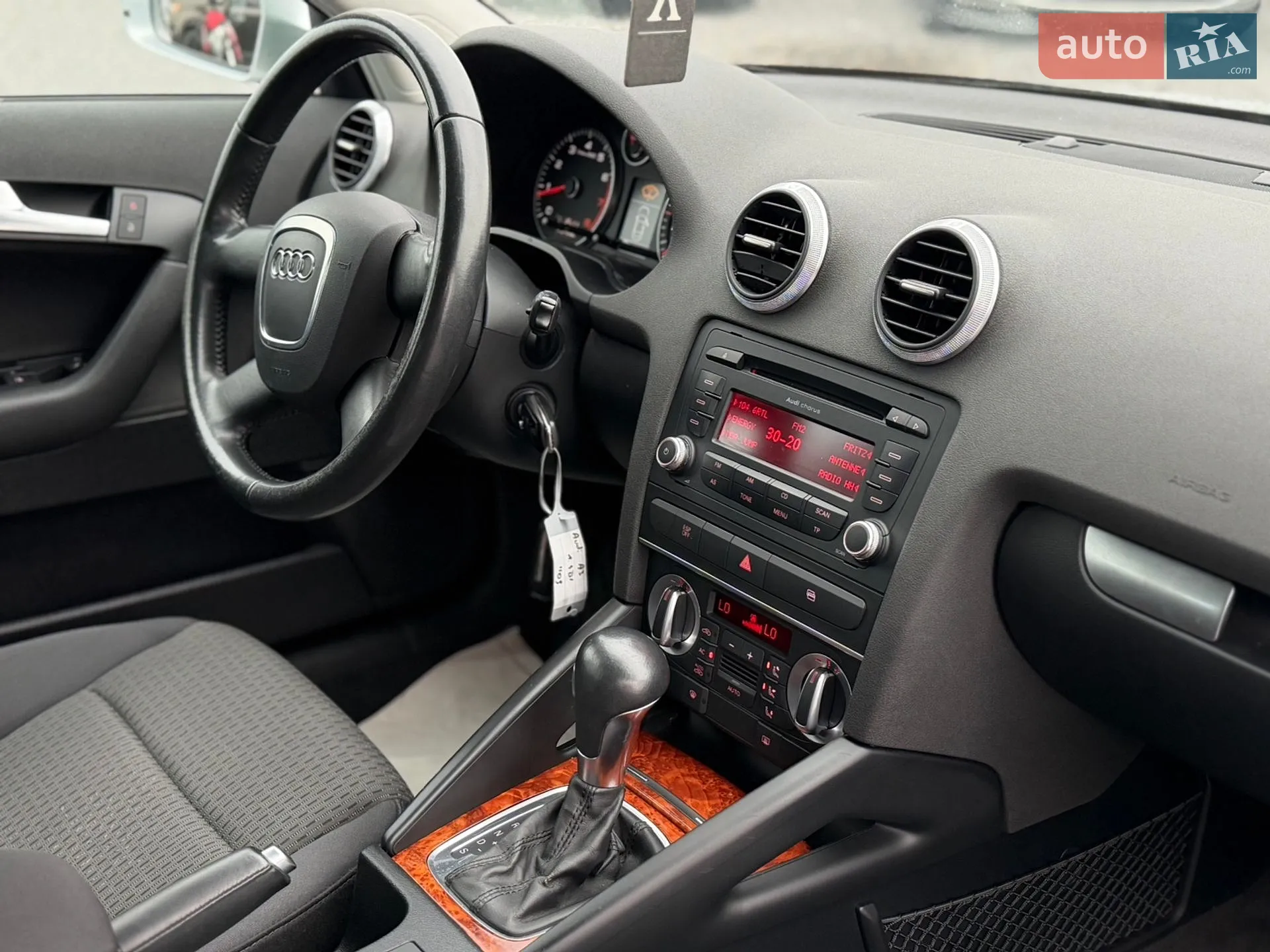 2010 Audi A3 - мініатюра 14