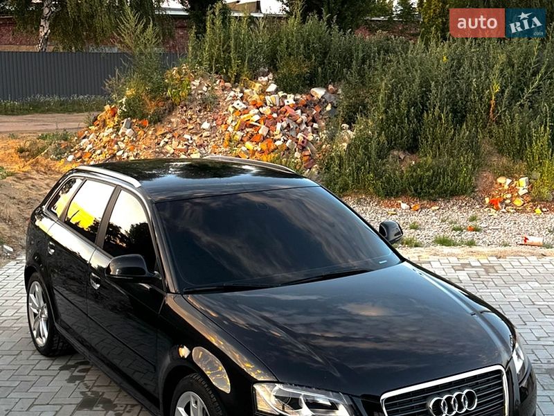 Хетчбек Audi A3 2009 в Чернігові