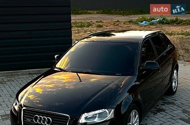 Хетчбек Audi A3 2009 в Чернігові