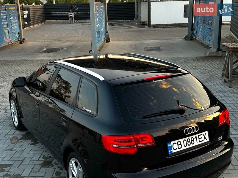 Хэтчбек Audi A3 2009 в Чернигове фото 3 Хэтчбек Audi A3 2009 в Чернигове