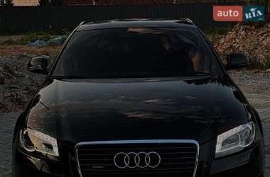 Хетчбек Audi A3 2009 в Чернігові