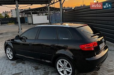 Хетчбек Audi A3 2009 в Чернігові