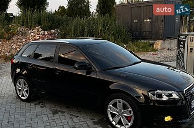 Хетчбек Audi A3 2009 в Чернігові