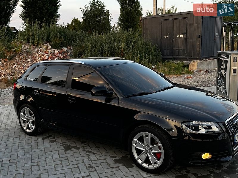 Хетчбек Audi A3 2009 в Чернігові