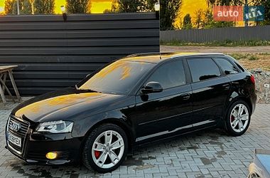 Хетчбек Audi A3 2009 в Чернігові
