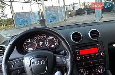 Хэтчбек Audi A3 2009 в Чернигове фото 12 Хэтчбек Audi A3 2009 в Чернигове
