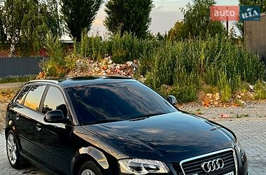 Хетчбек Audi A3 2009 в Чернігові