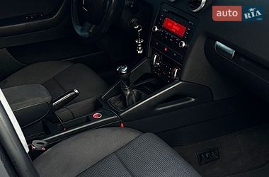 Хетчбек Audi A3 2009 в Чернігові
