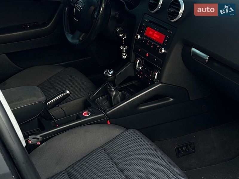 Хетчбек Audi A3 2009 в Чернігові
