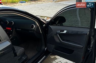 Хэтчбек Audi A3 2009 в Чернигове фото 17 Хэтчбек Audi A3 2009 в Чернигове