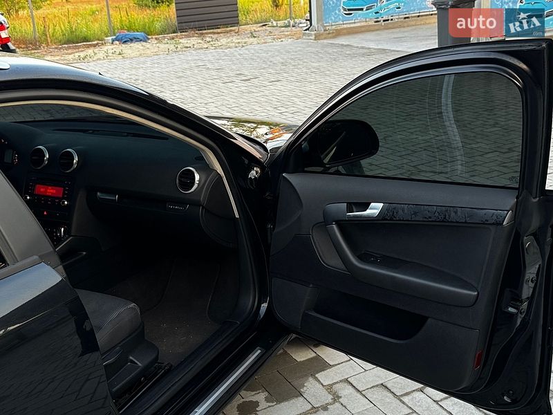 Хэтчбек Audi A3 2009 в Чернигове фото 17 Хэтчбек Audi A3 2009 в Чернигове