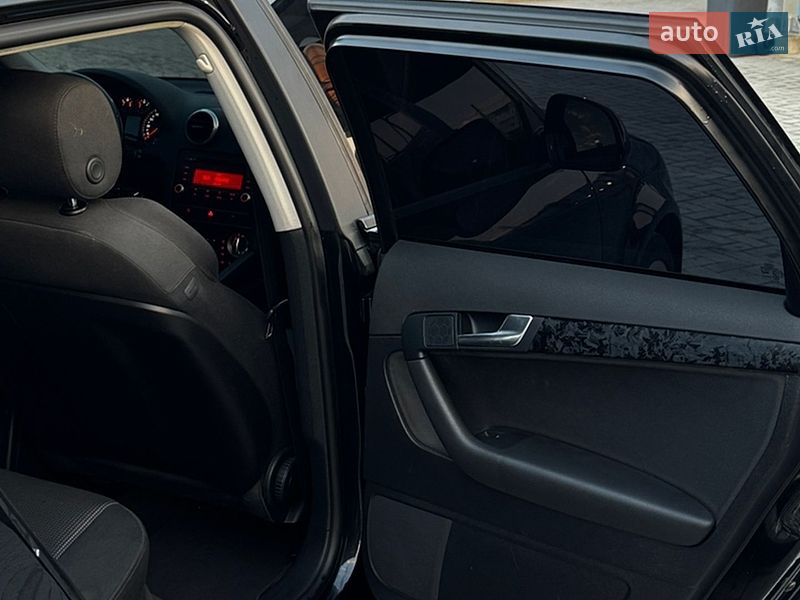 Хетчбек Audi A3 2009 в Чернігові
