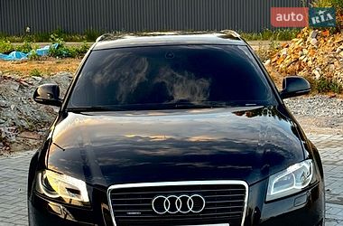 Хетчбек Audi A3 2009 в Чернігові