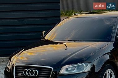 Хетчбек Audi A3 2009 в Чернігові