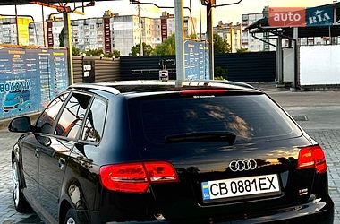 Хэтчбек Audi A3 2009 в Чернигове фото 24 Хэтчбек Audi A3 2009 в Чернигове