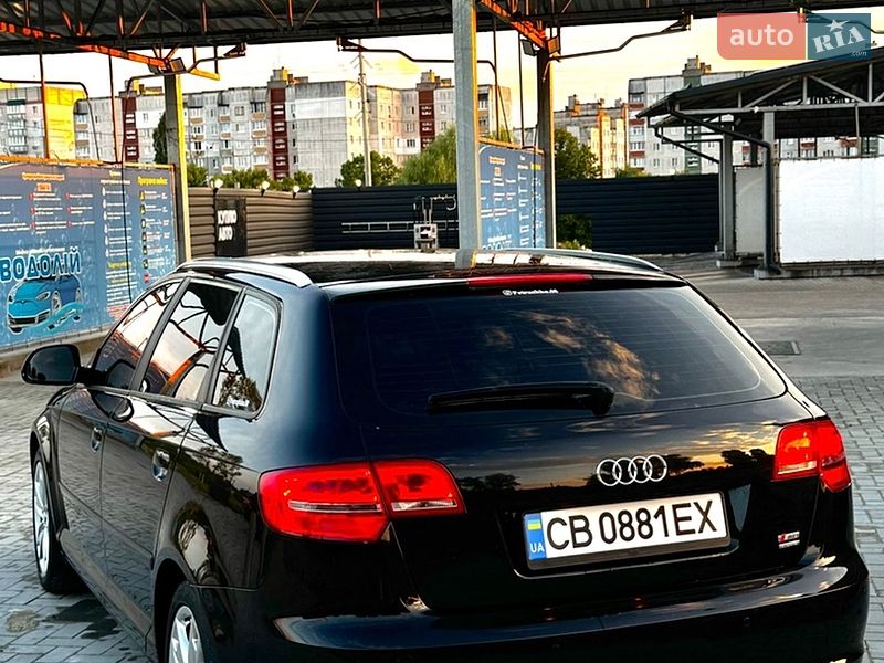 Хэтчбек Audi A3 2009 в Чернигове фото 24 Хэтчбек Audi A3 2009 в Чернигове