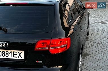 Хетчбек Audi A3 2009 в Чернігові