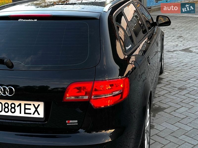 Хетчбек Audi A3 2009 в Чернігові