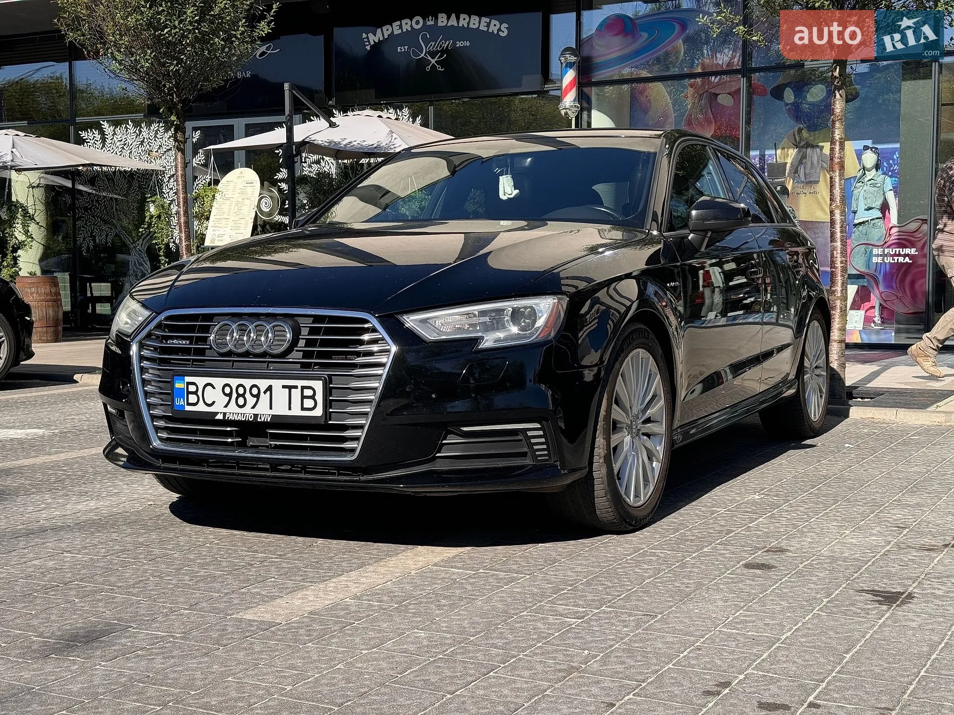 2016 Audi A3 - мініатюра 3