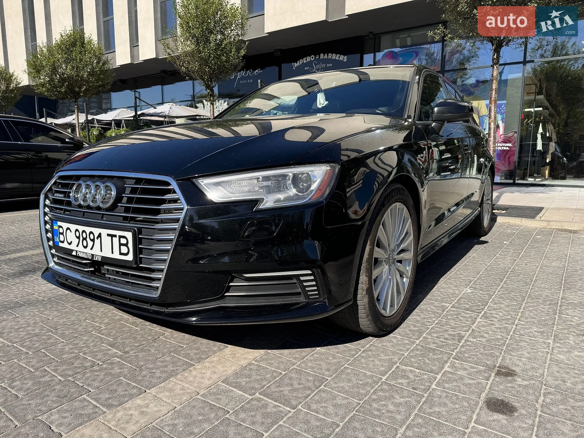 2016 Audi A3 - фото 1