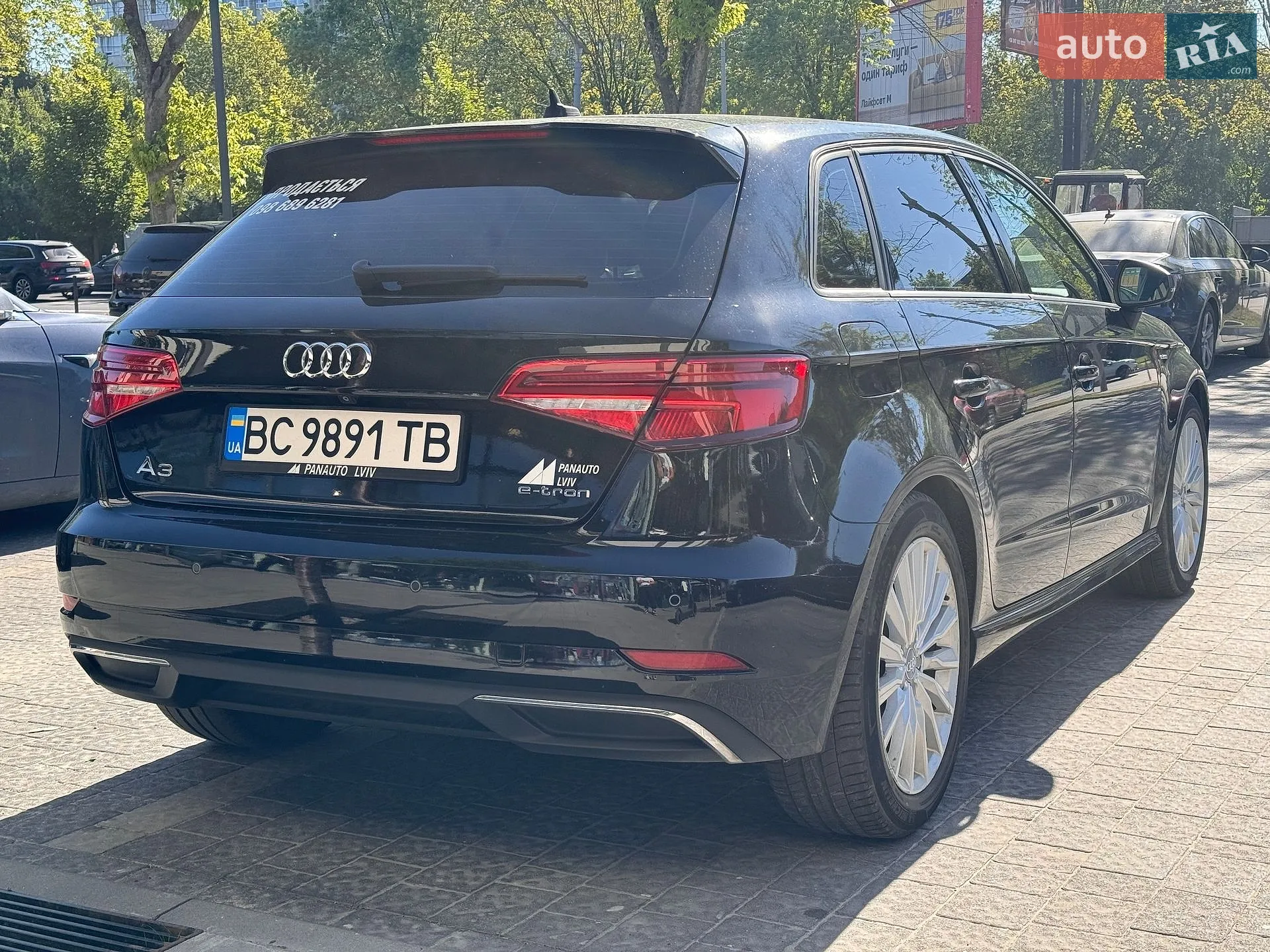 2016 Audi A3 - мініатюра 5