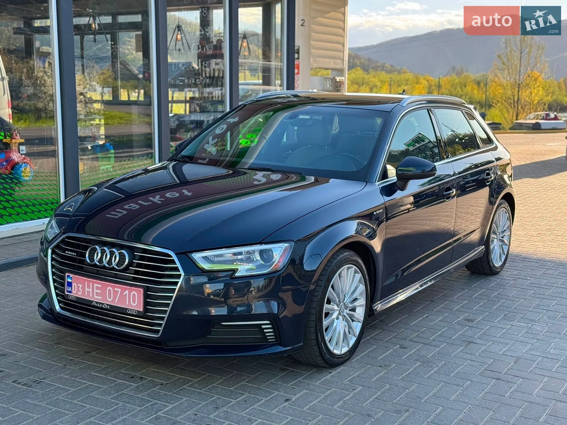 2017 Audi A3 - мініатюра 3