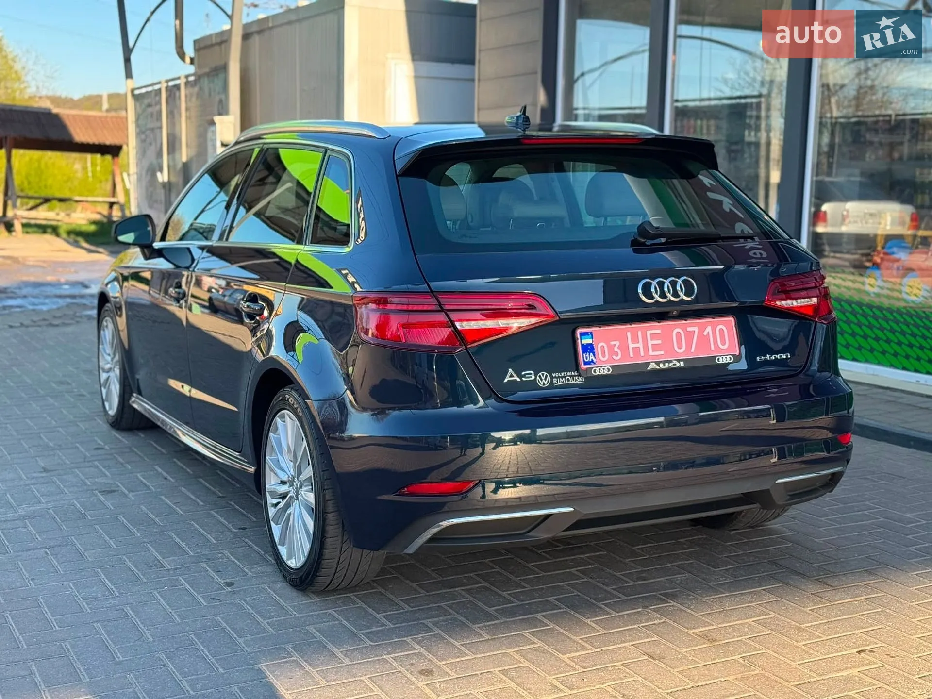 2017 Audi A3 - мініатюра 5