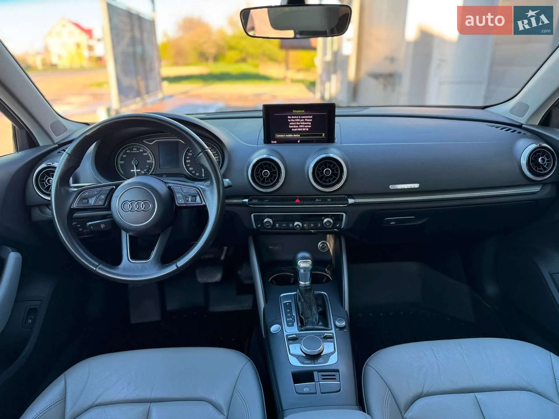 2017 Audi A3 - мініатюра 10