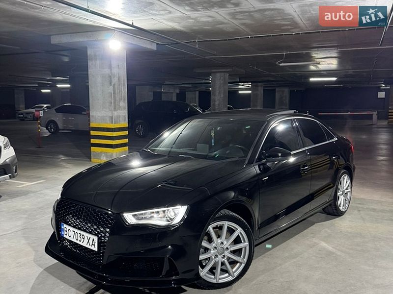 Audi A3 2015 Audi A3 2015
