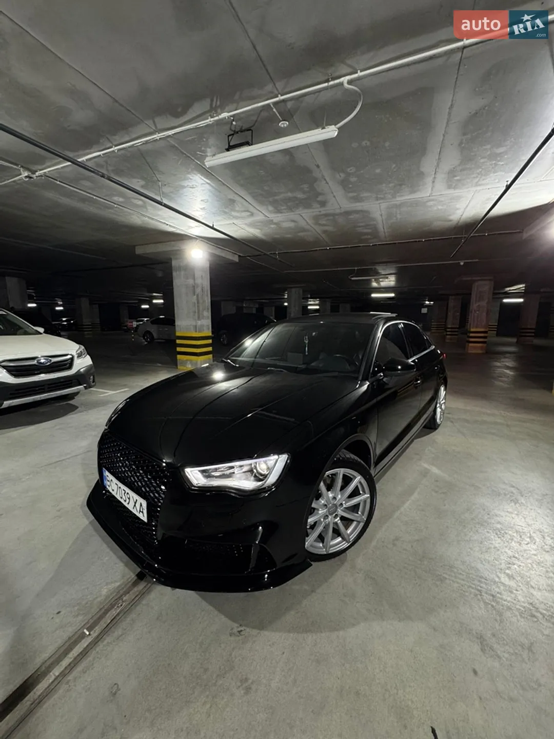2015 Audi A3 - мініатюра 3