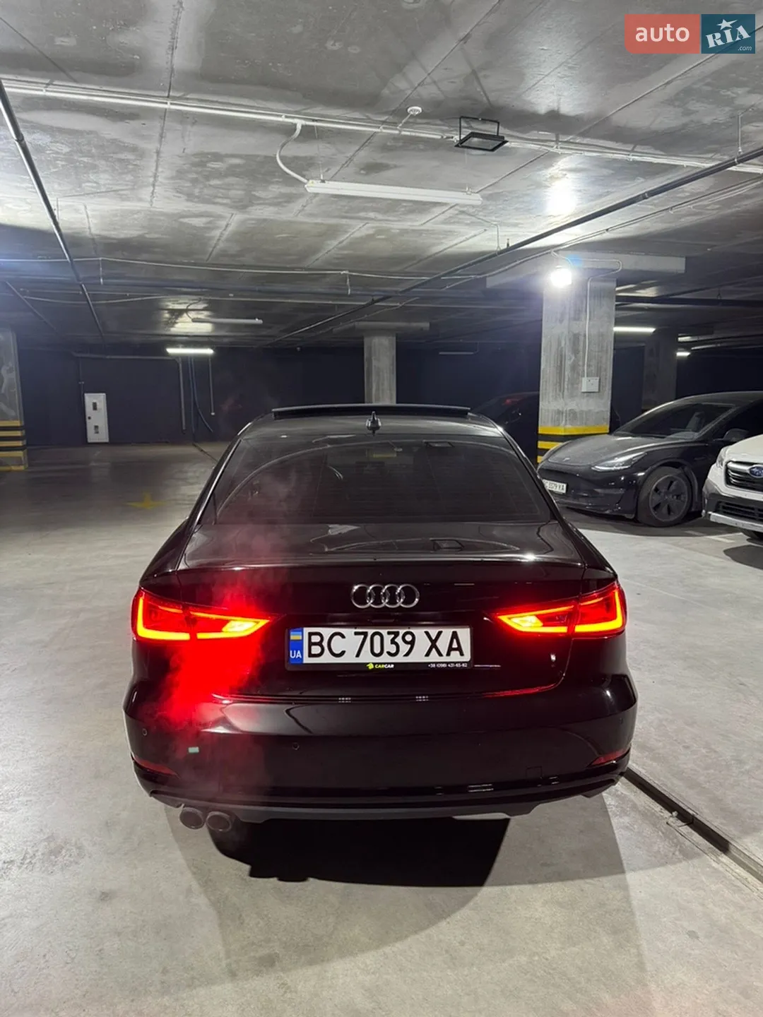 2015 Audi A3 - мініатюра 7