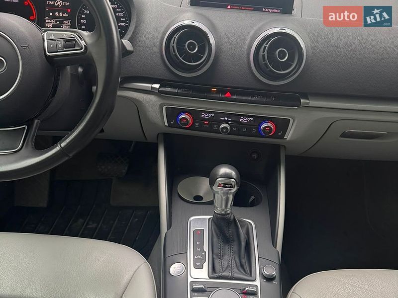 Седан Audi A3 2016 в Києві