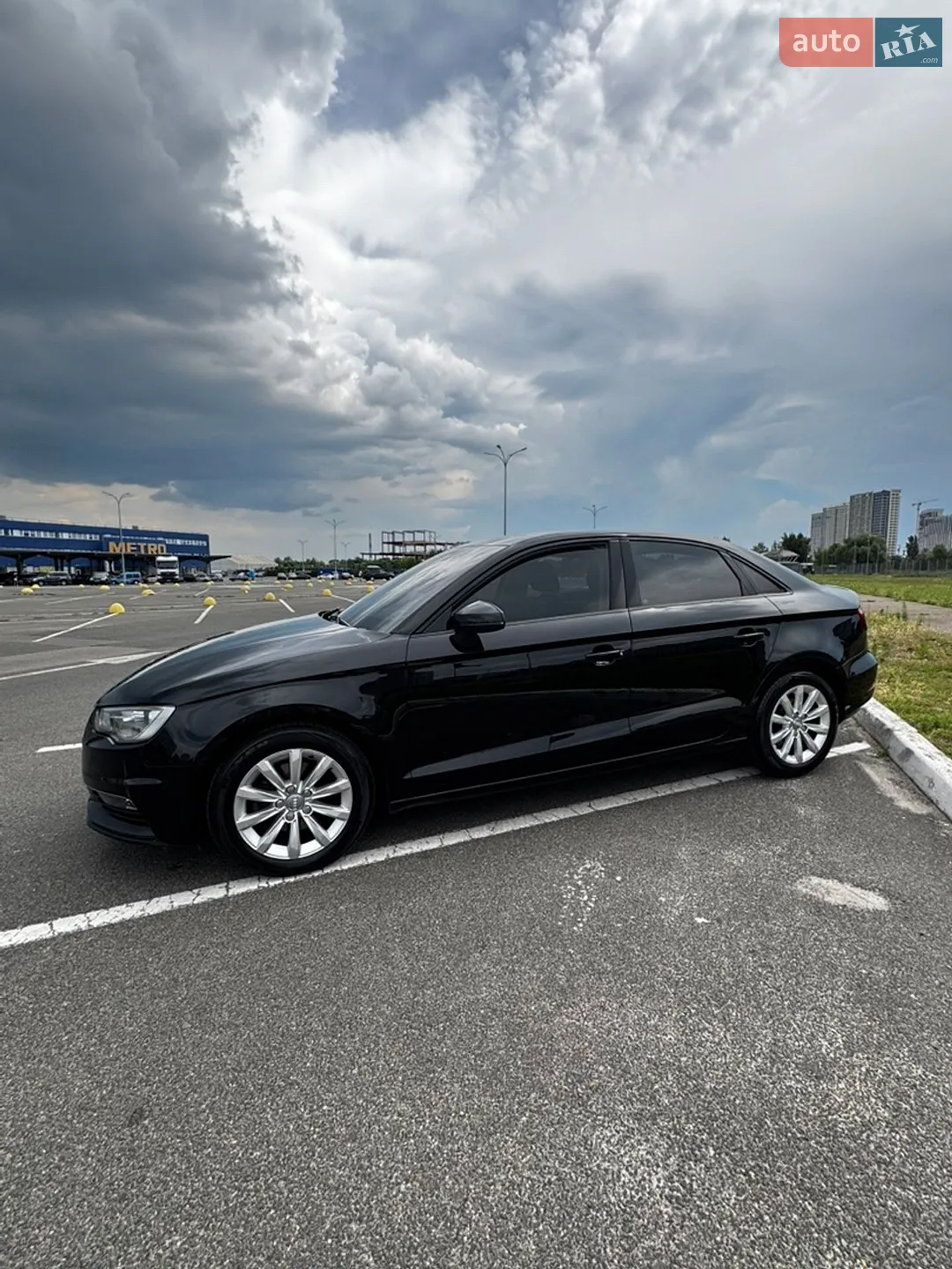 2015 Audi A3 - мініатюра 4
