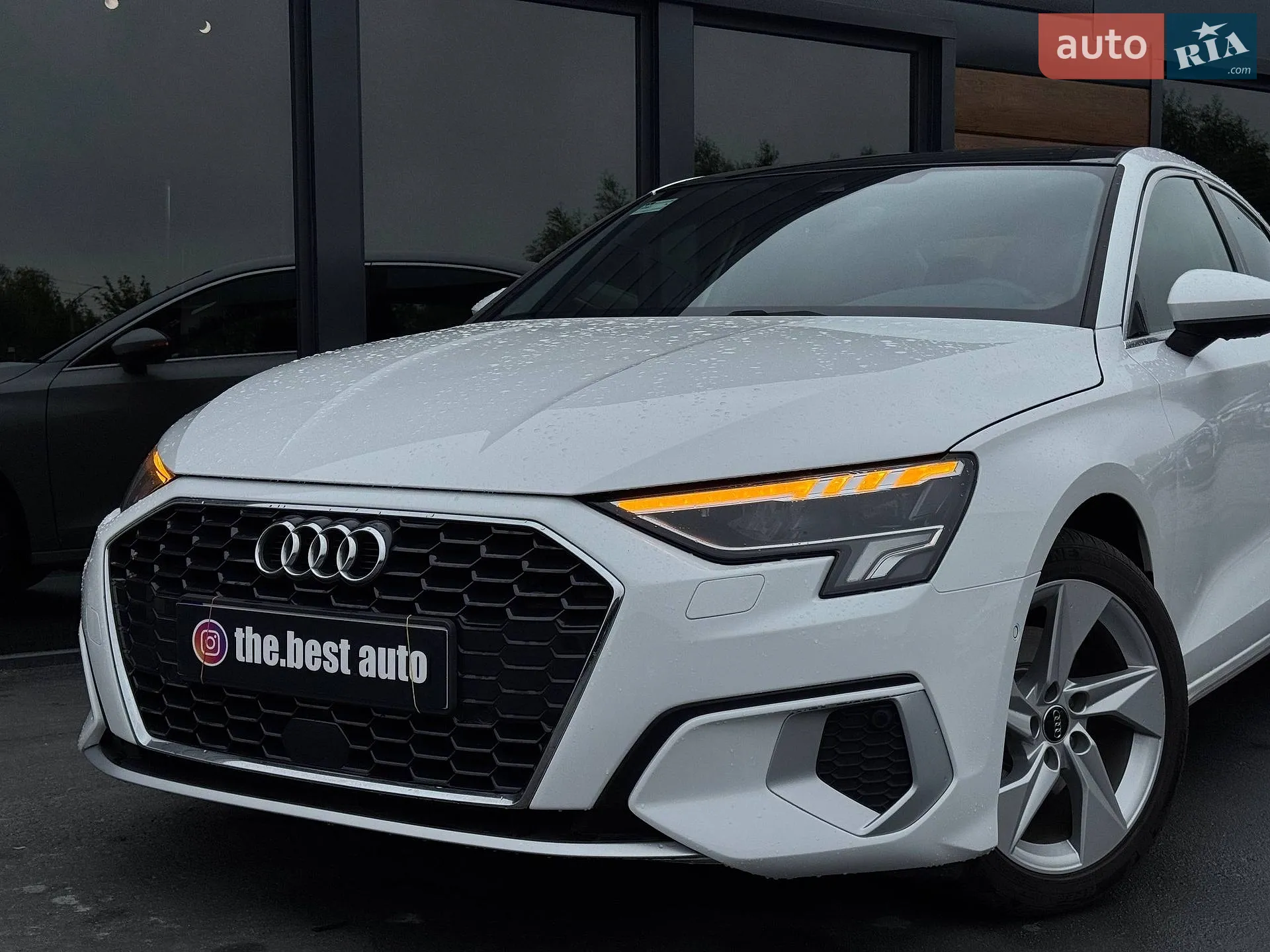 2023 Audi A3 - мініатюра 3