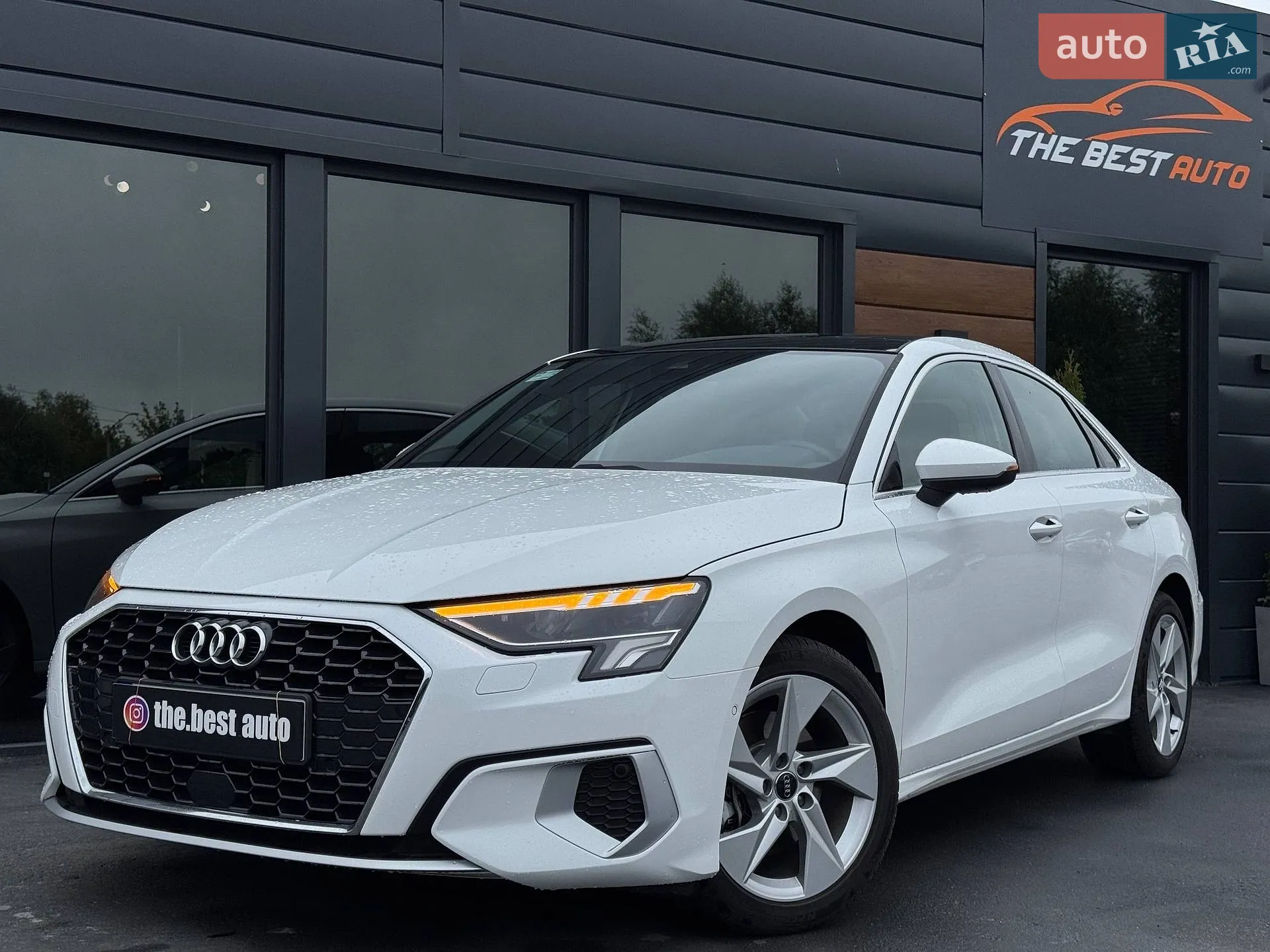2023 Audi A3 - фото 1
