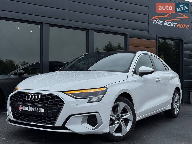 Audi A3 2023