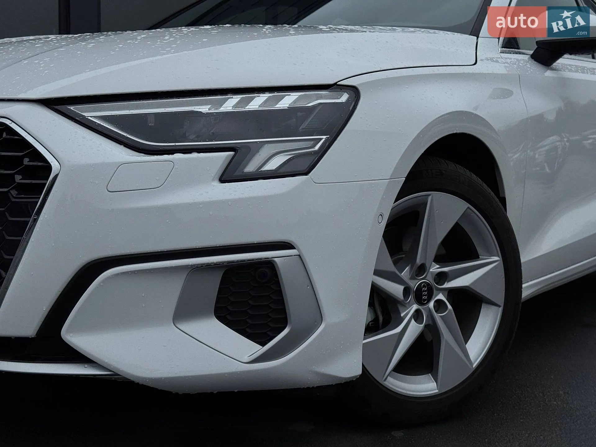 2023 Audi A3 - мініатюра 5
