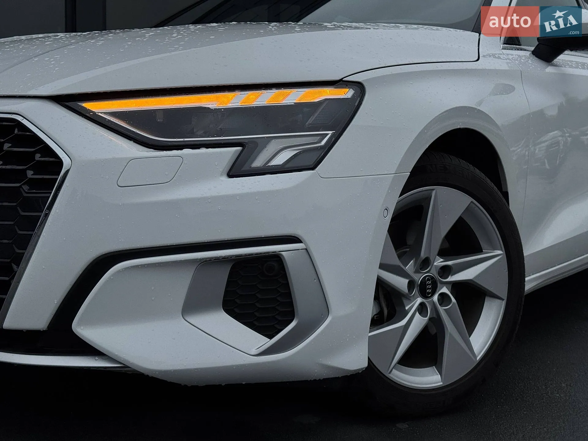 2023 Audi A3 - мініатюра 6