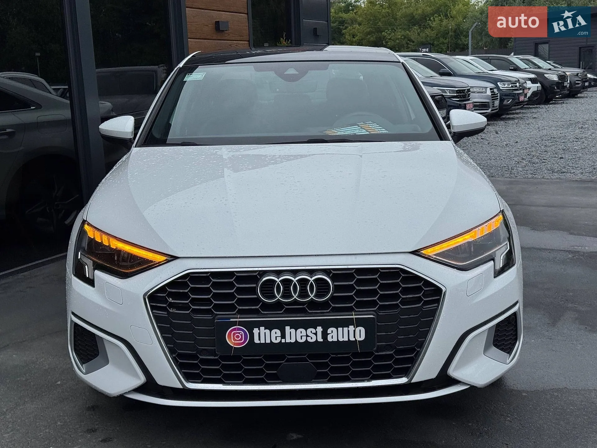 2023 Audi A3 - мініатюра 9