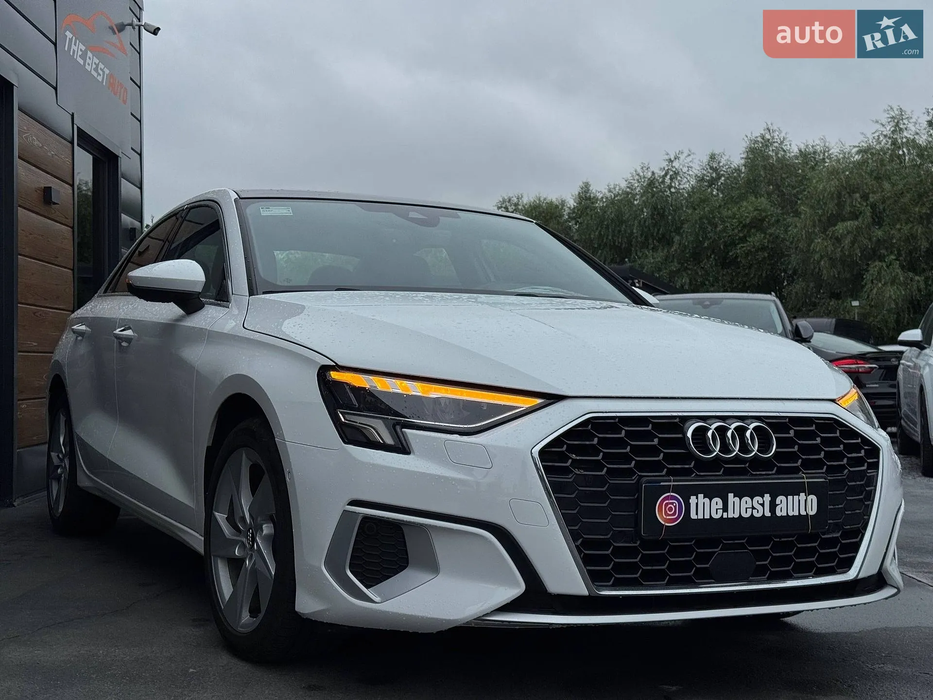 2023 Audi A3 - мініатюра 10