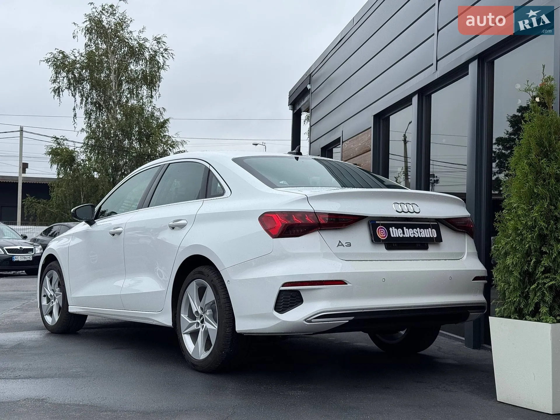 2023 Audi A3 - мініатюра 11