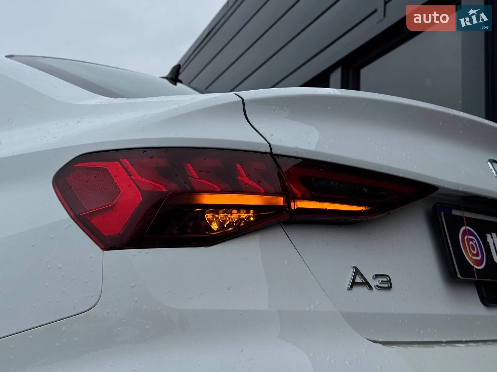 2023 Audi A3 - мініатюра 12