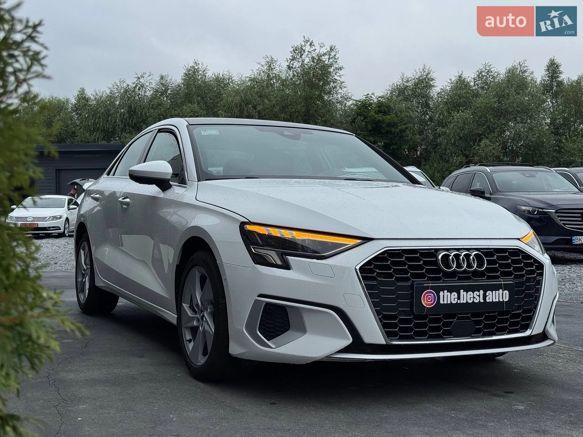 2023 Audi A3 - мініатюра 14