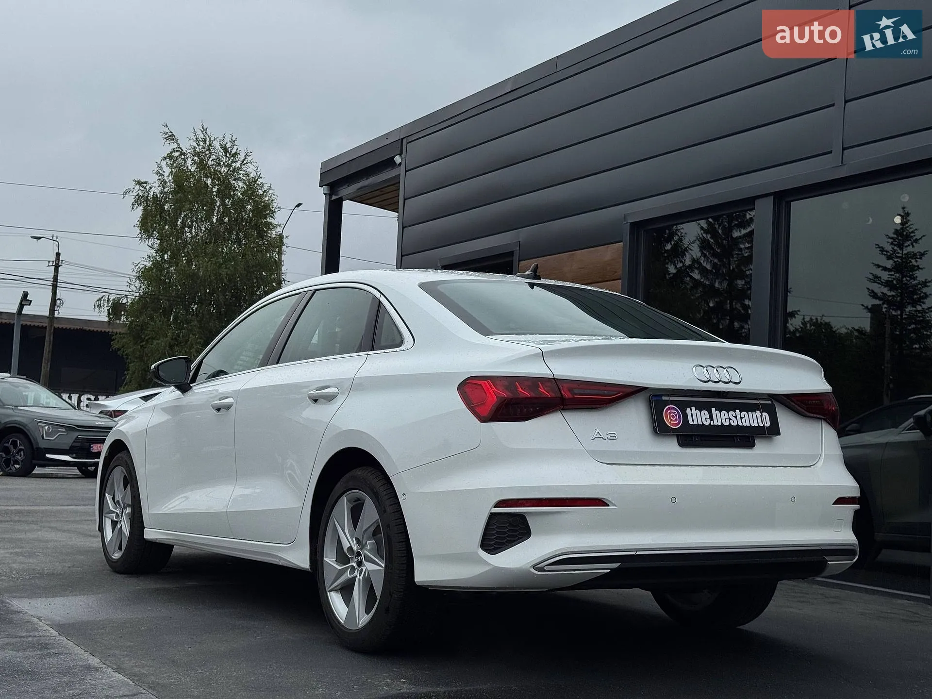 2023 Audi A3 - мініатюра 19
