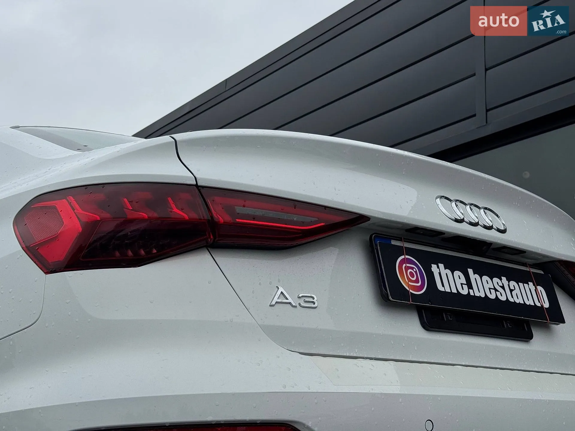 2023 Audi A3 - мініатюра 25