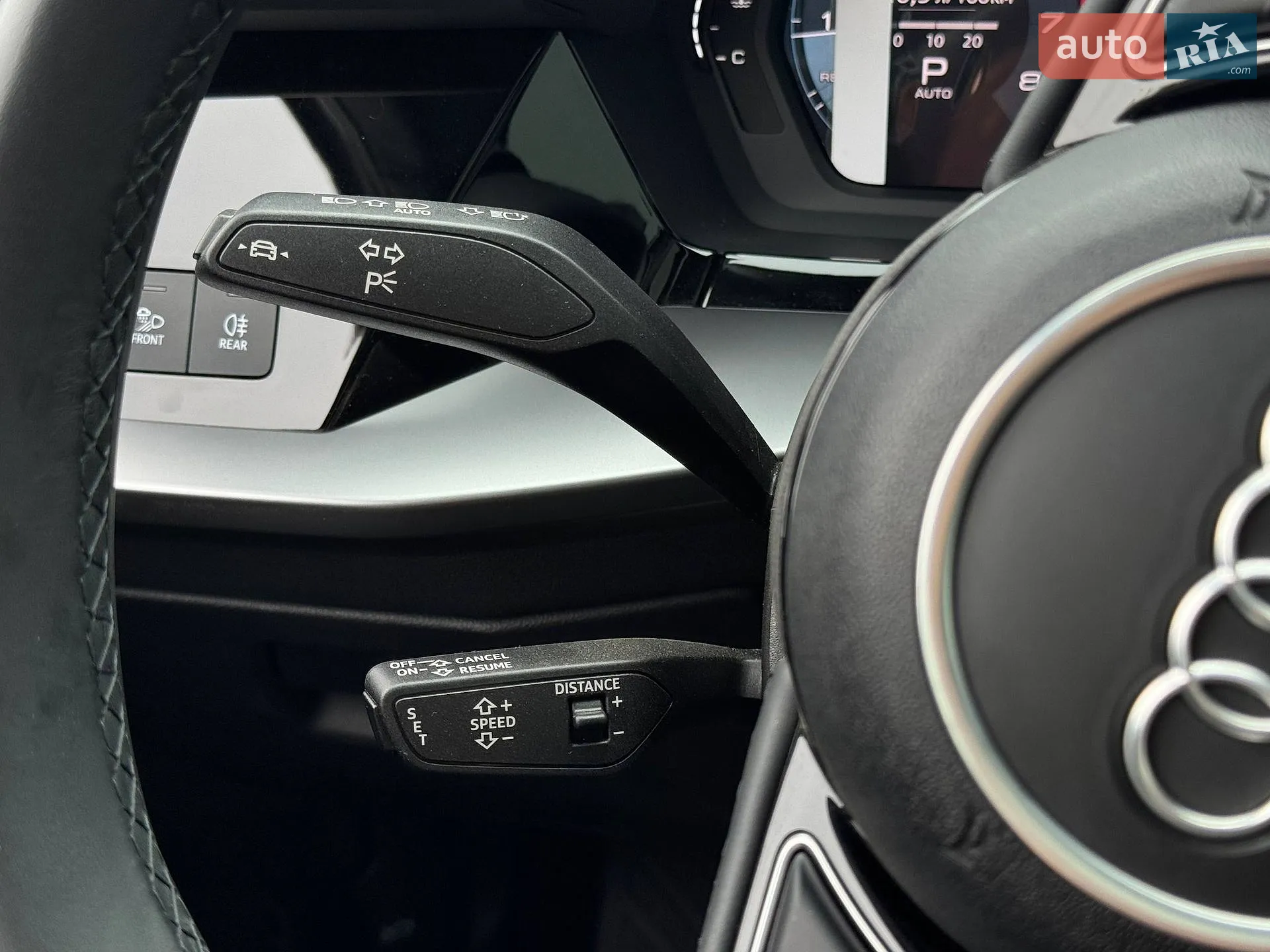 2023 Audi A3 - мініатюра 43